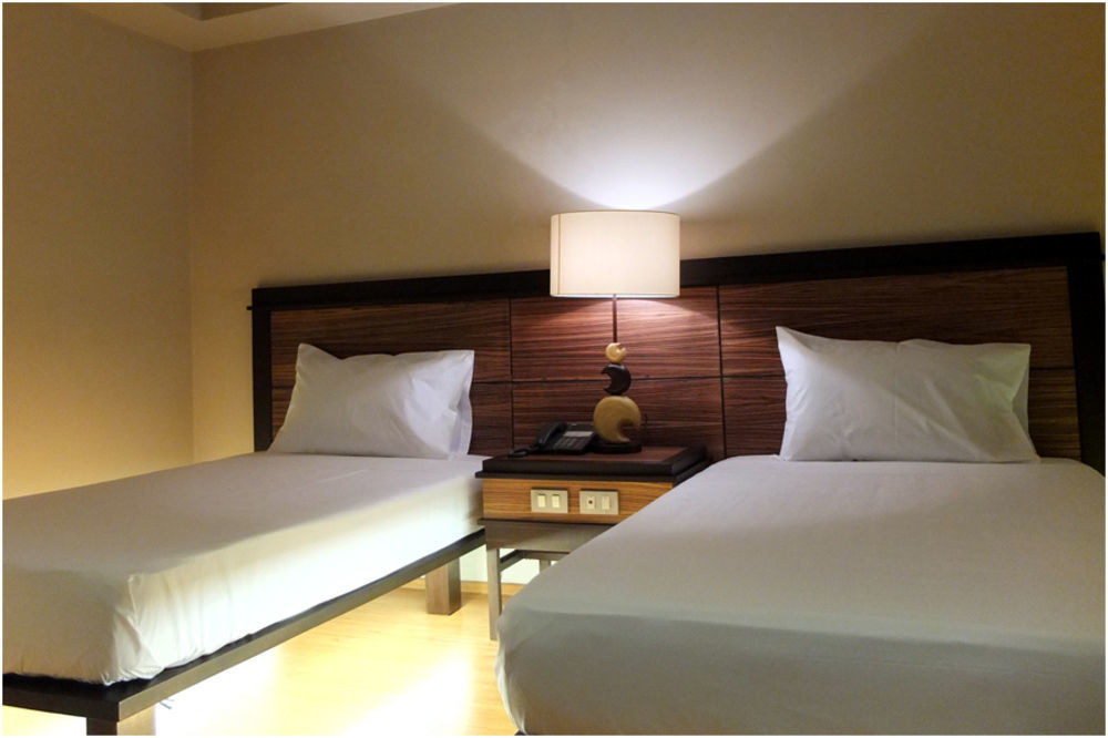 Soleste Suites Quezon City Bagian luar foto