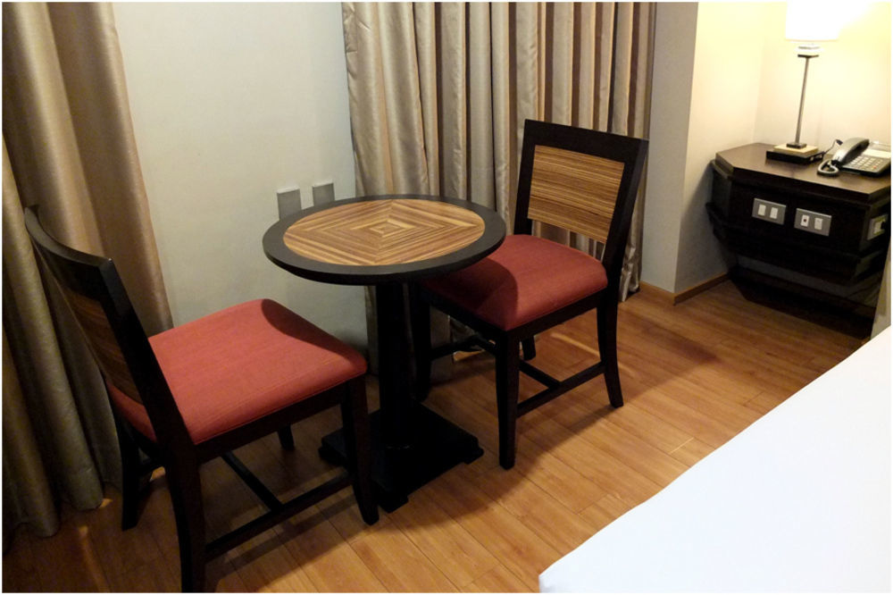 Soleste Suites Quezon City Bagian luar foto