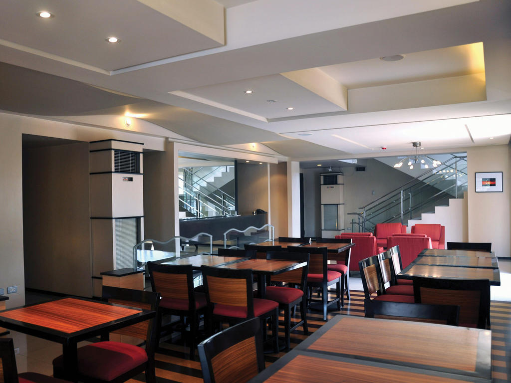 Soleste Suites Quezon City Bagian luar foto
